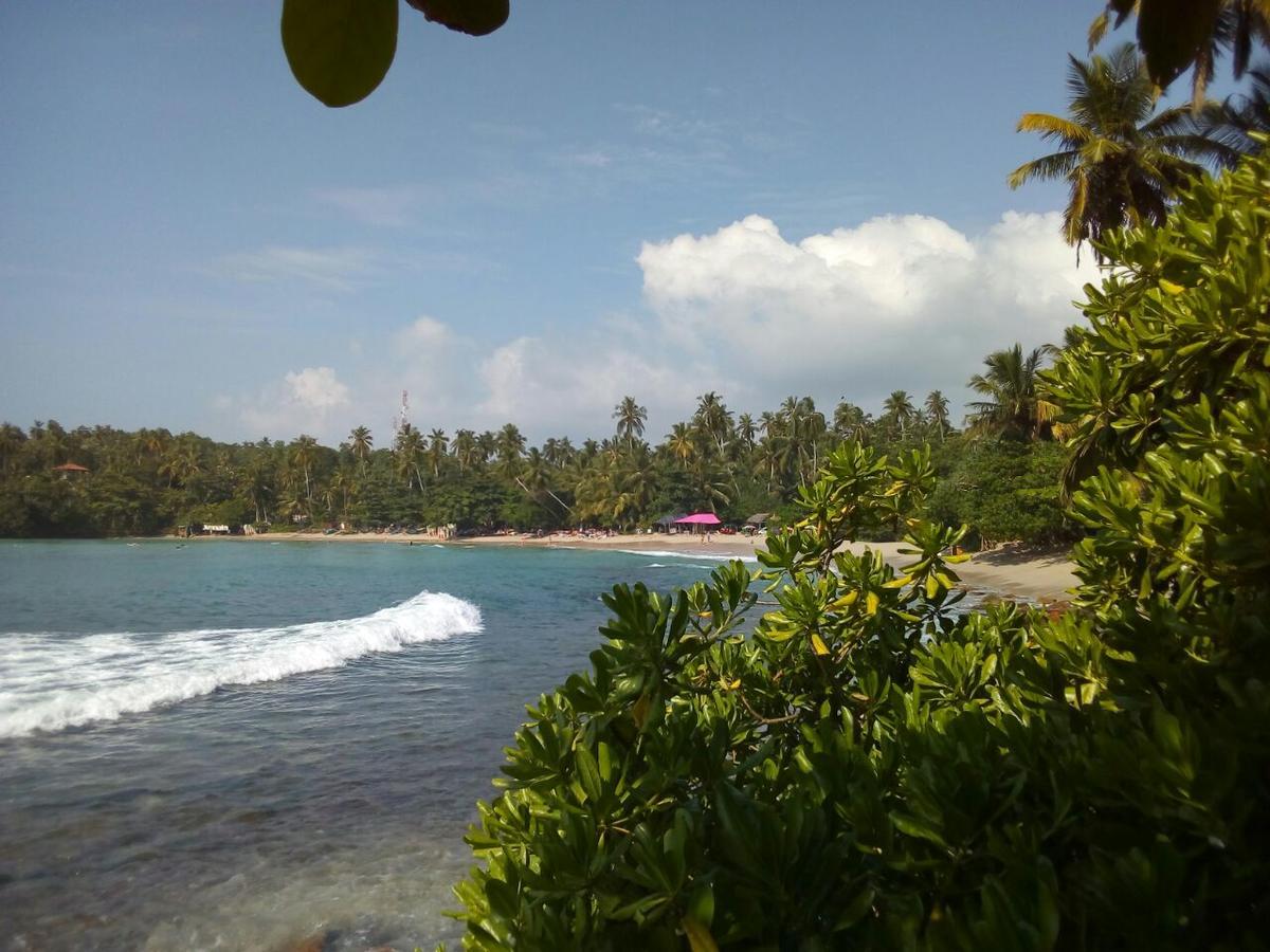 Hotel Surf Bay House Dikwella Esterno foto